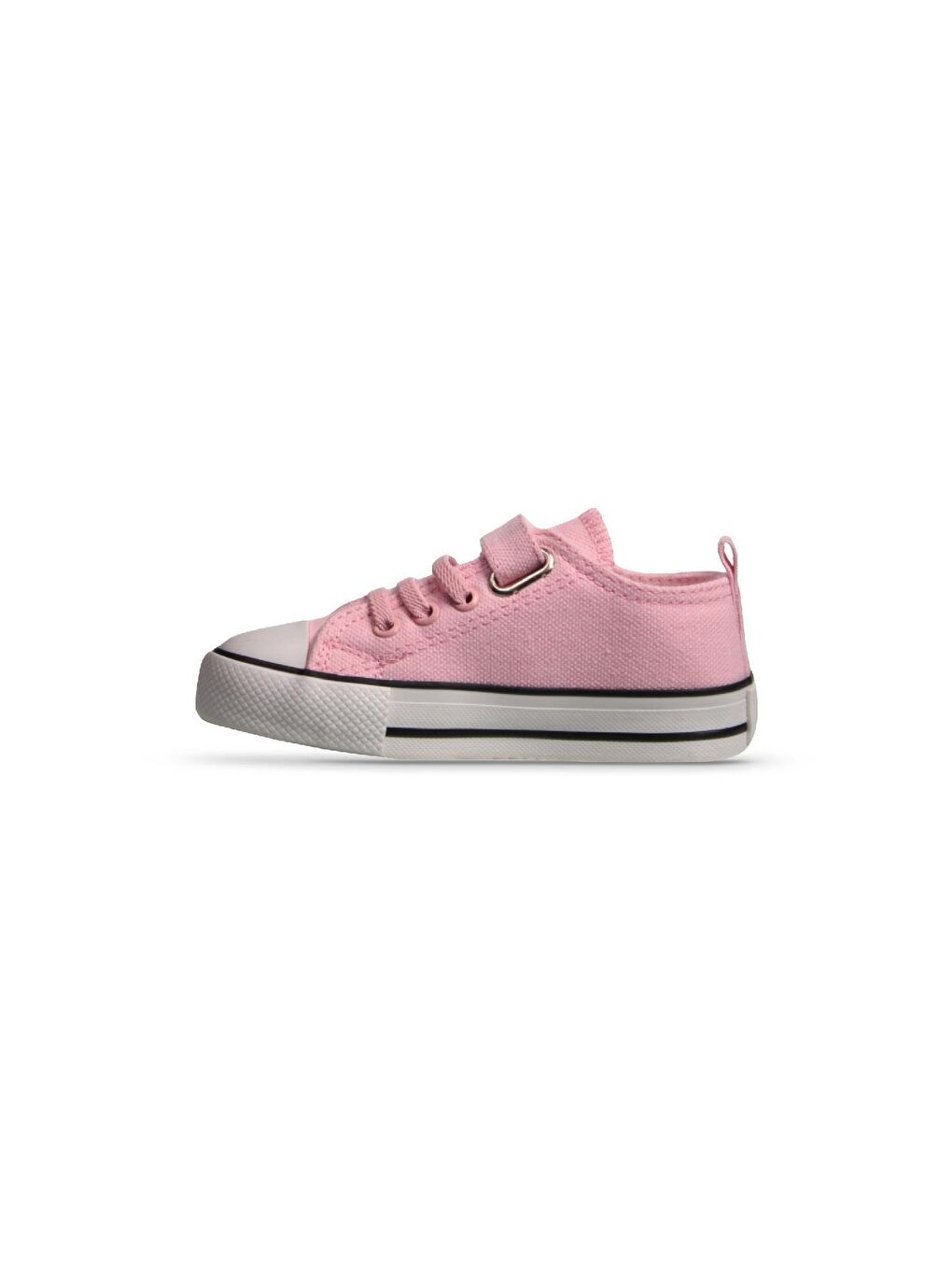 M.P ONE Pembe EcoFlex Kids Çocuk Velcro Pembe Sneaker - 1