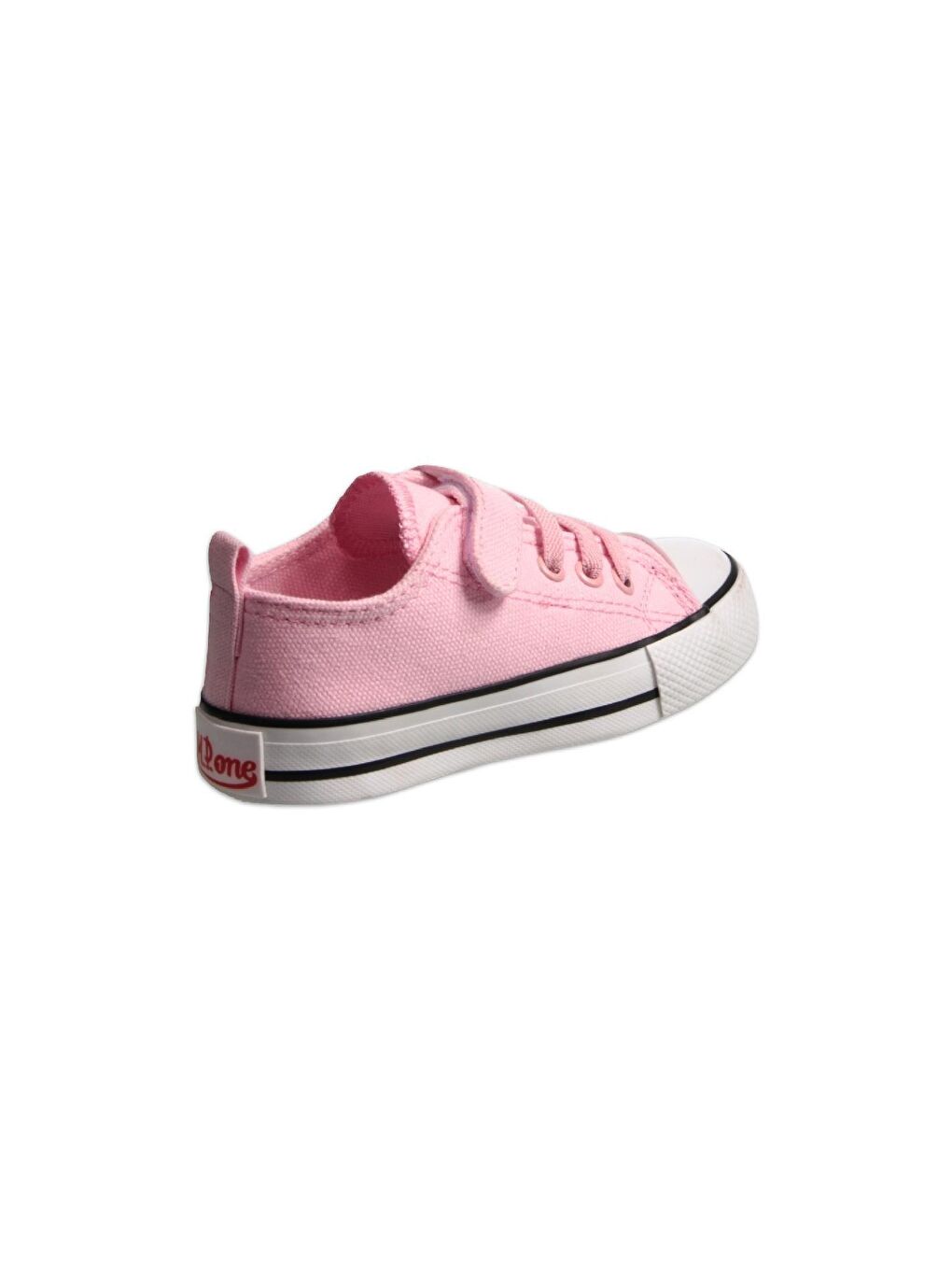 M.P ONE Pembe EcoFlex Kids Çocuk Velcro Pembe Sneaker - 2