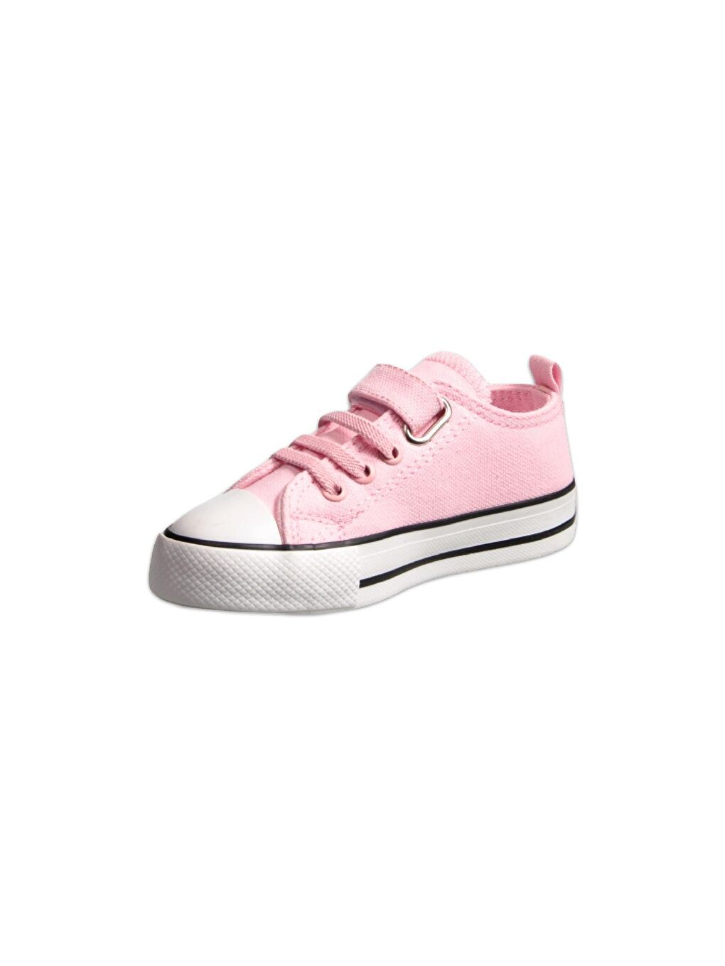 M.P ONE Pembe EcoFlex Kids Çocuk Velcro Pembe Sneaker - 3