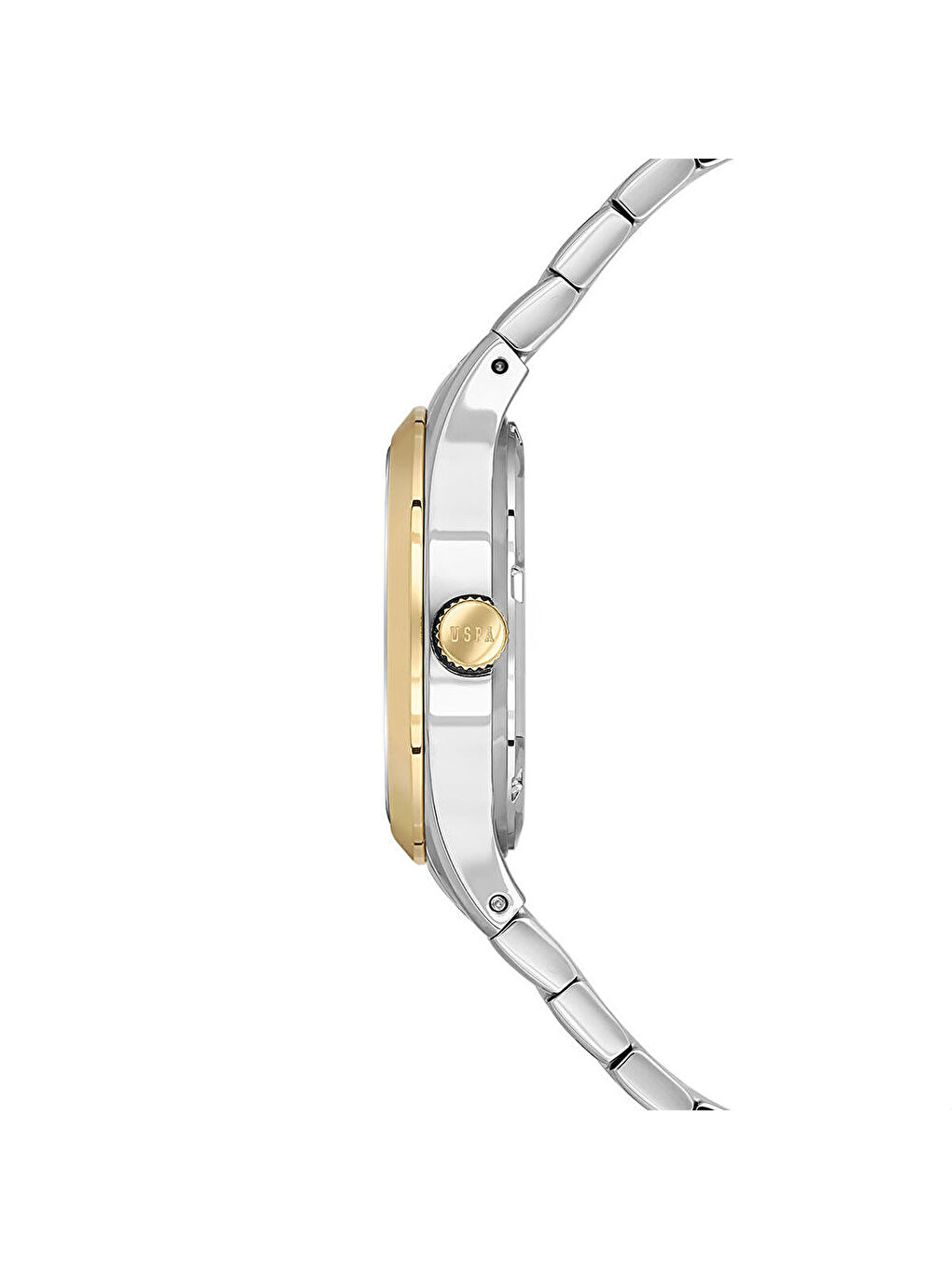 Sarı USPA2129-03 Kadın Kol Saati-1