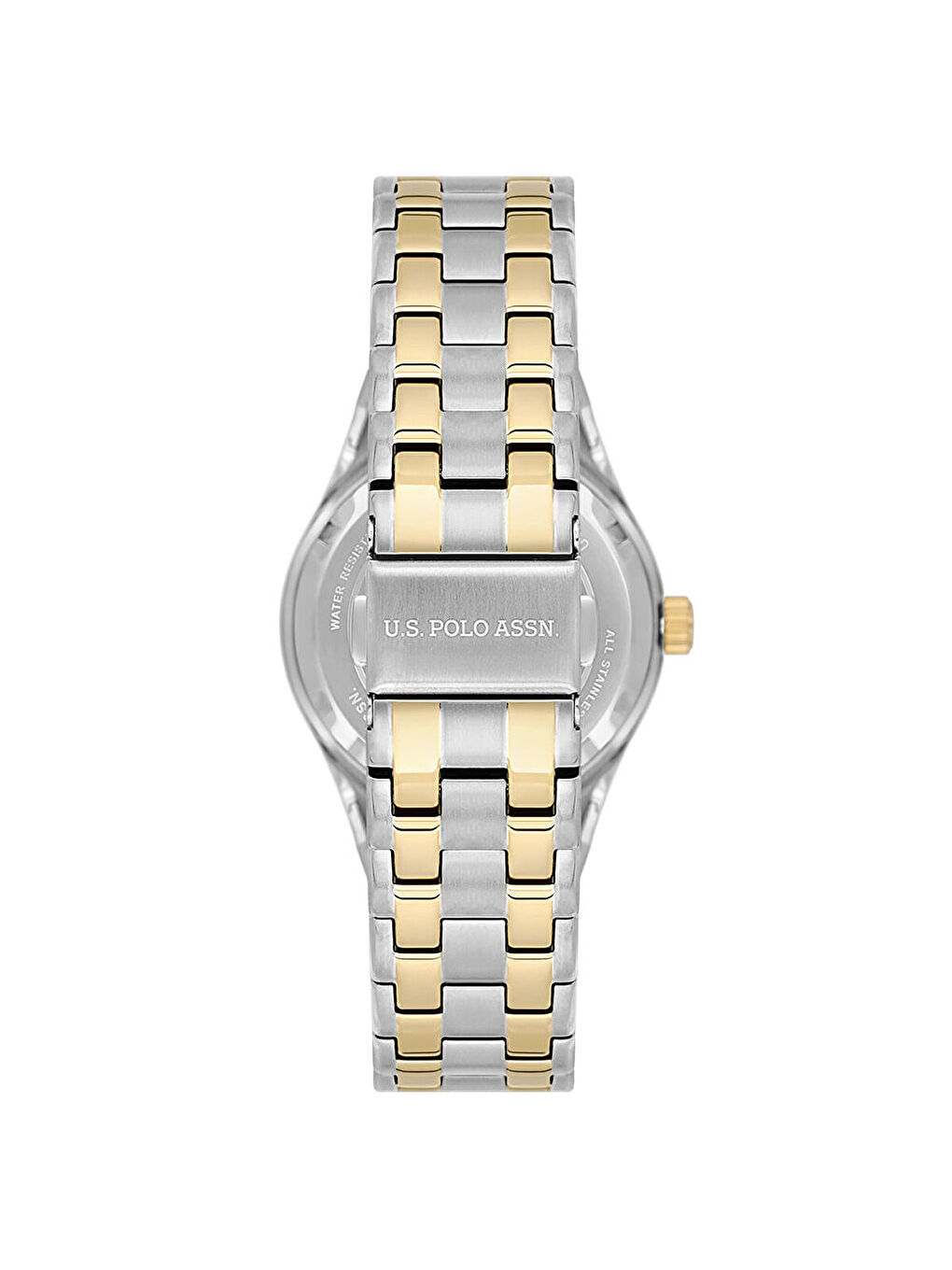 Sarı USPA2129-03 Kadın Kol Saati-2
