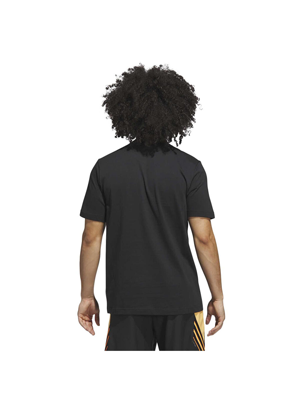 Spotlight 1 Erkek Siyah Tişört-1