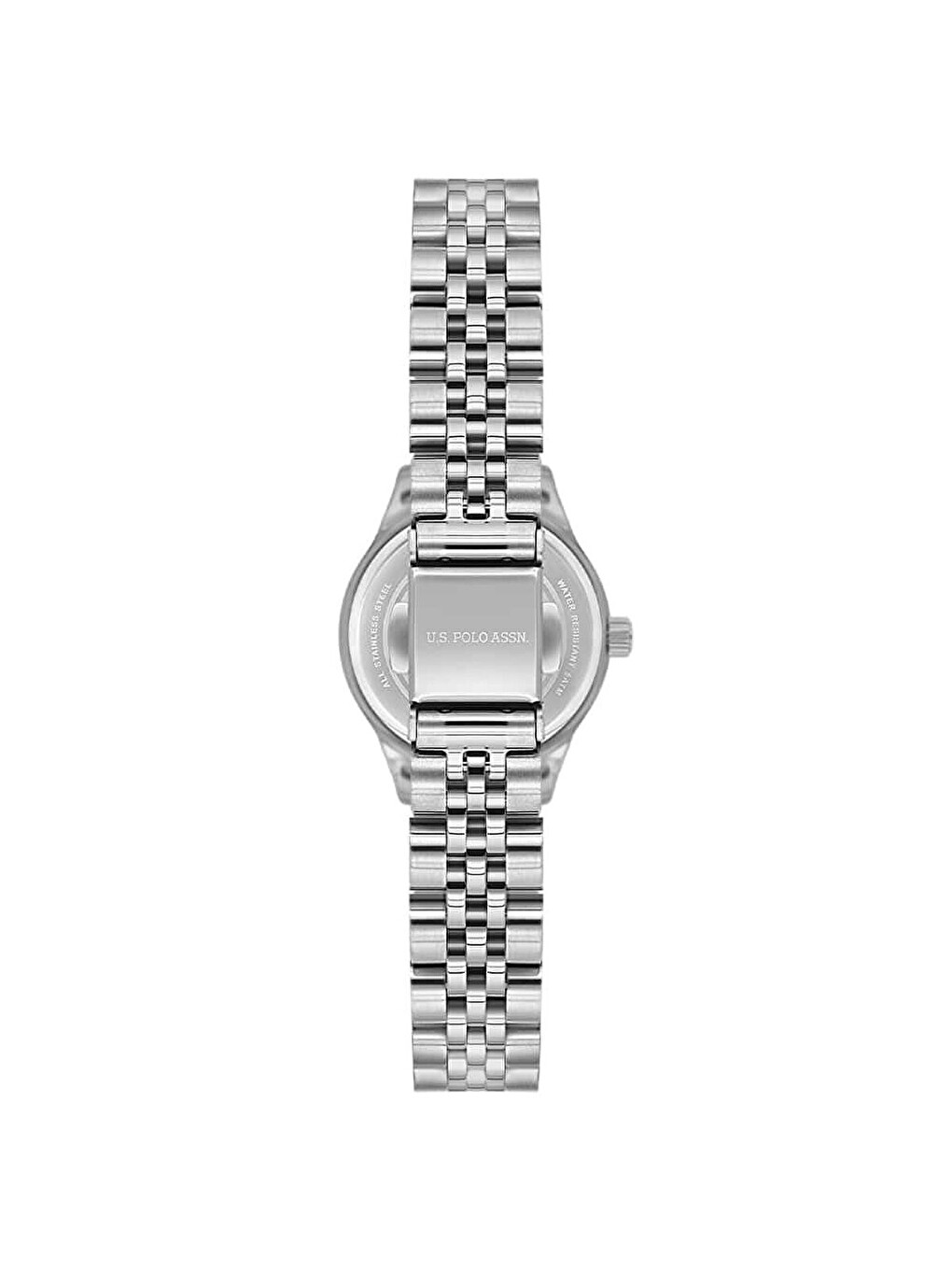 Gri Uspa2141-02 Kadın Kol Saati-2