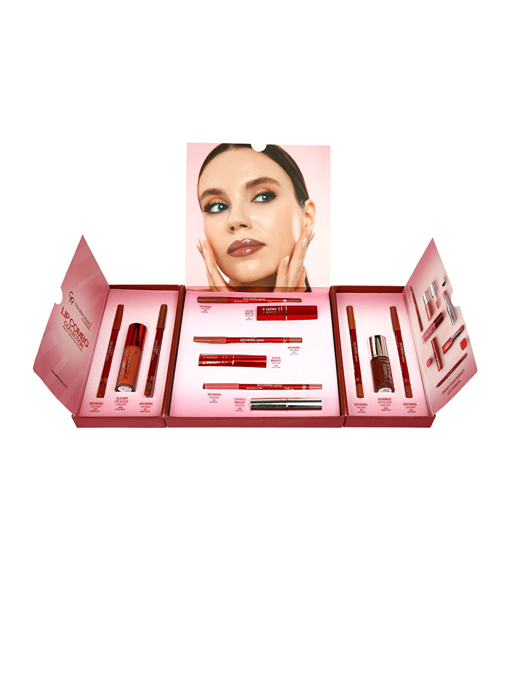 Mood Lip Combo Advent Calendar – 12 Sürpriz Ürün İçeren Yılbaşı Seti-2