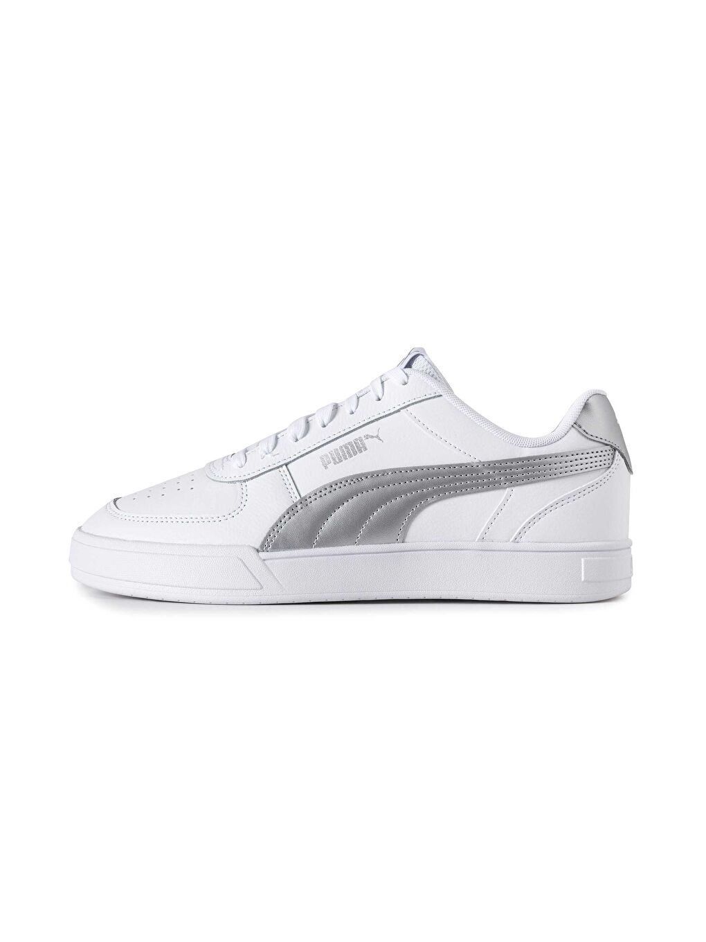 Beyaz Caven Ayakkabı-5