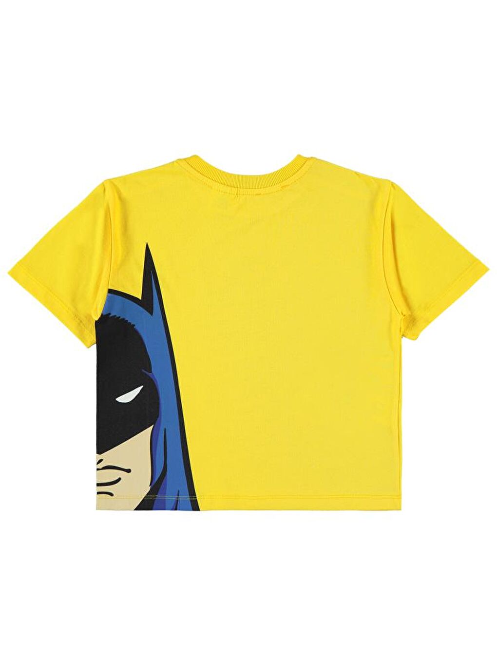 Baskılı 2-5 Yaş Tişört - Sarı2-3 Yaş-2