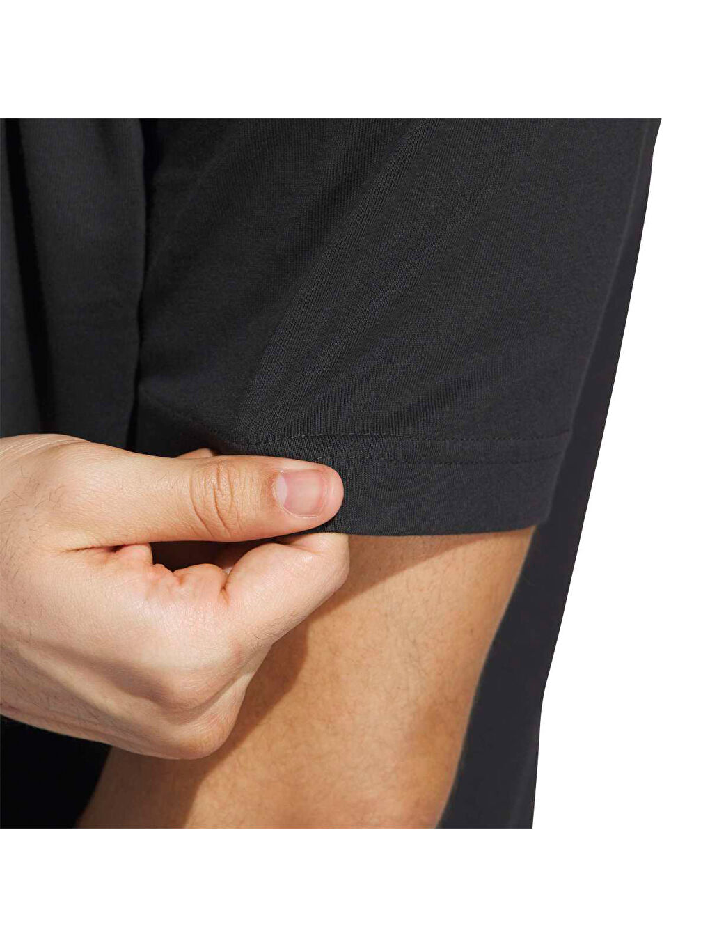 Spotlight 1 Erkek Siyah Tişört-4