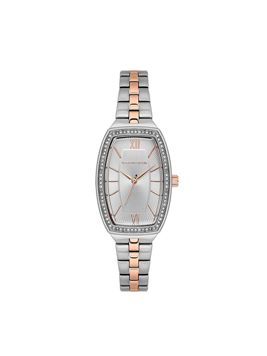 Gri USPA2110-02 Kadın Kol Saati