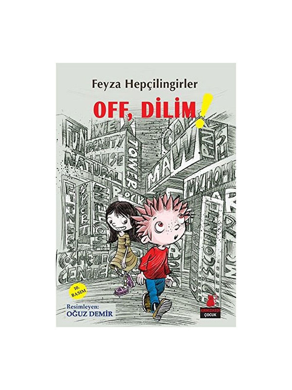 Off Dilim Feyza Hepçilingirler