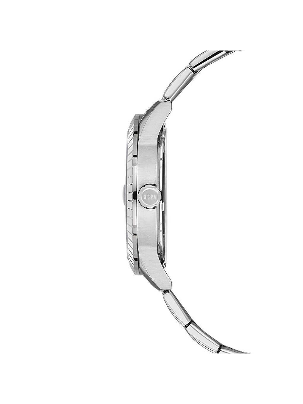 Gri USPA1042-08 Erkek Kol Saati-1