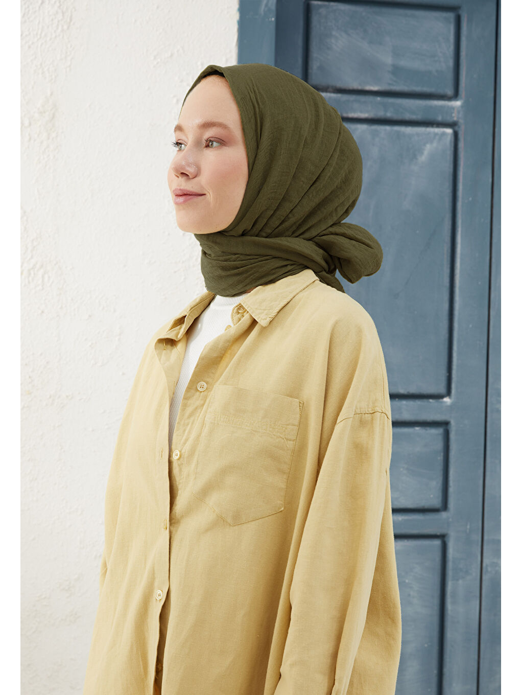 Bürümcük Şal Haki-2