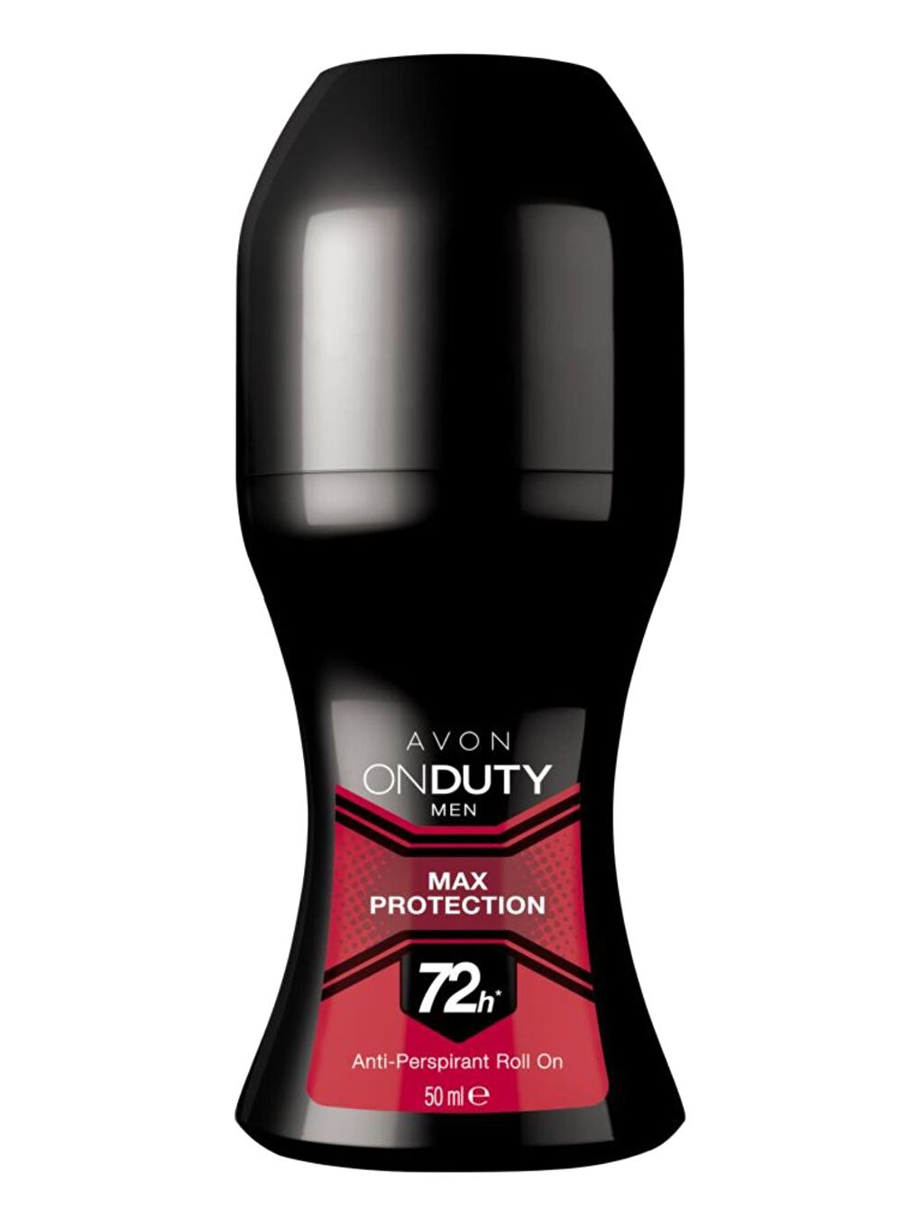 AVON Renksiz OnDuty Max Protection Erkek Rollon 50 ml