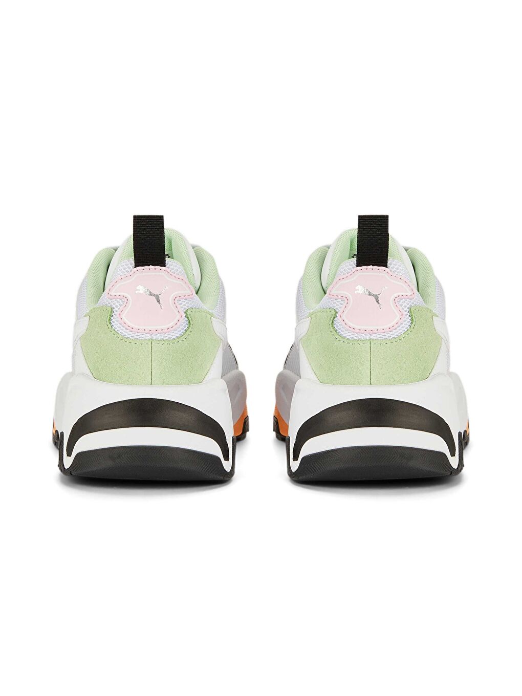 Beyaz TRINITY Ayakkabı-2