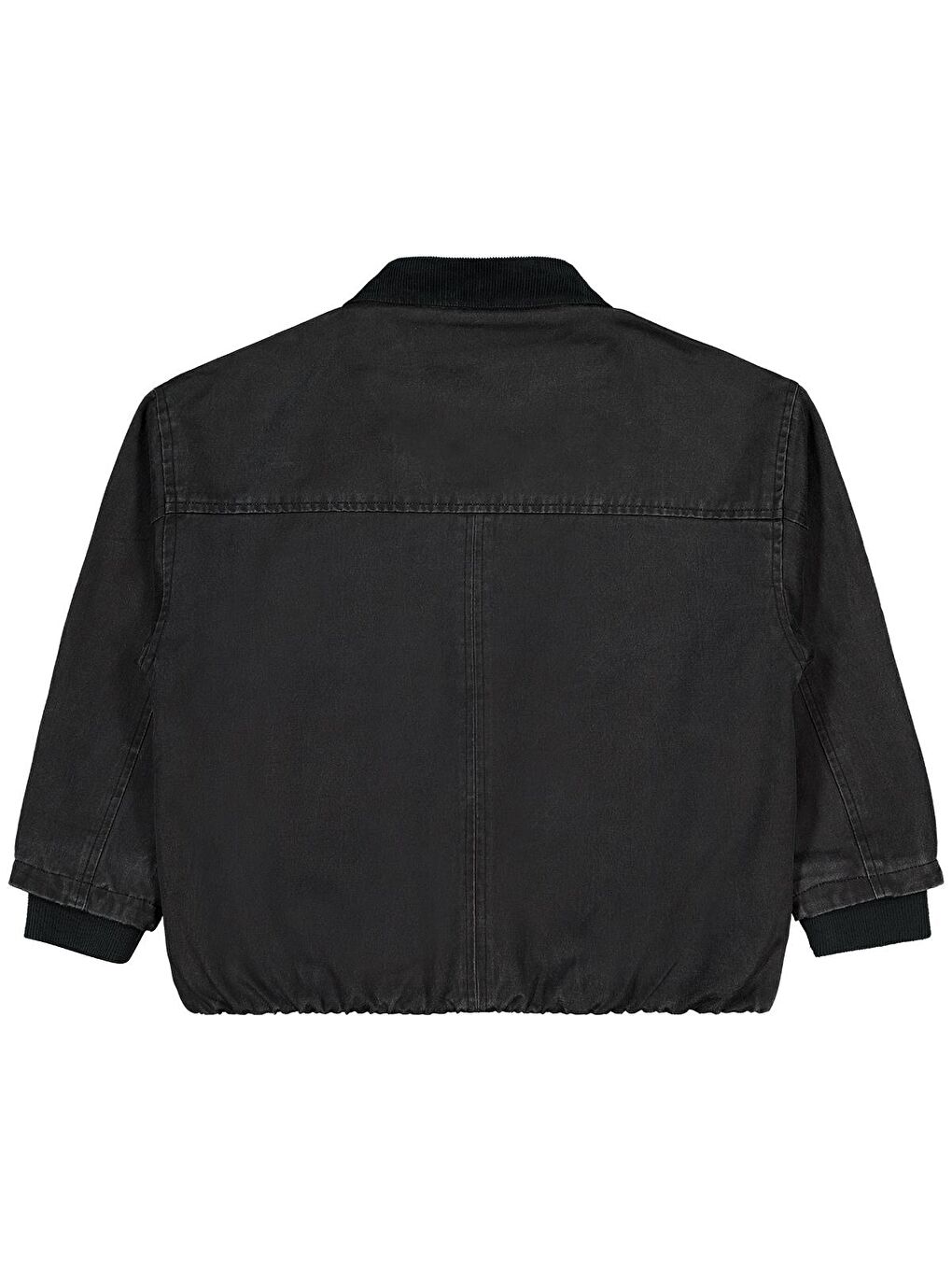 Girls 10-13 Yaş Ceket - Yeşil 13-14 Yaş-1