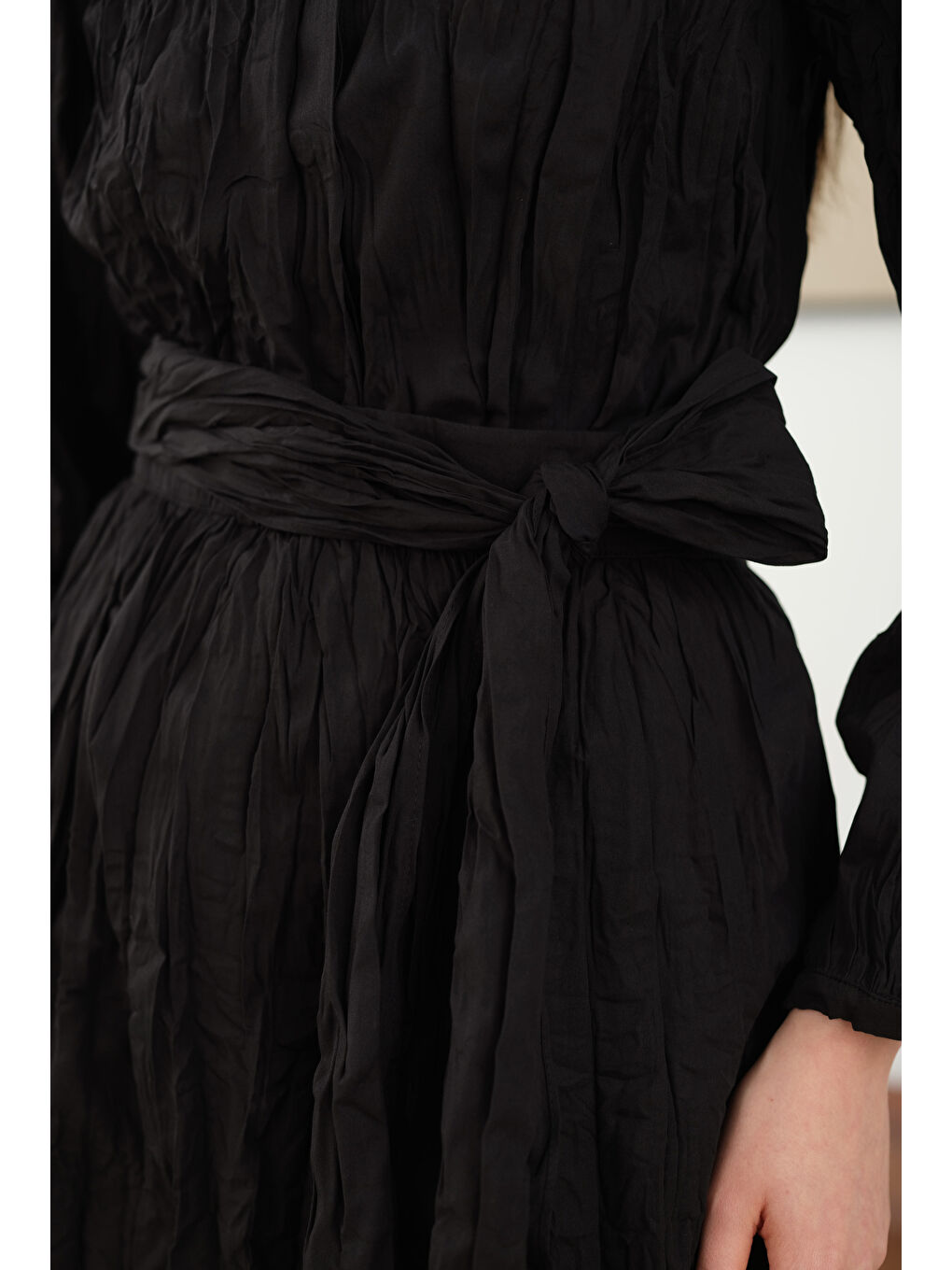 Kraşlı Takım Siyah-3