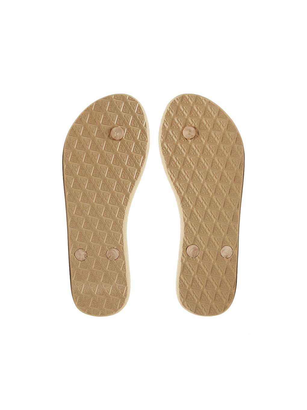 Bej Kadın Terlik Viva IV Gold-3