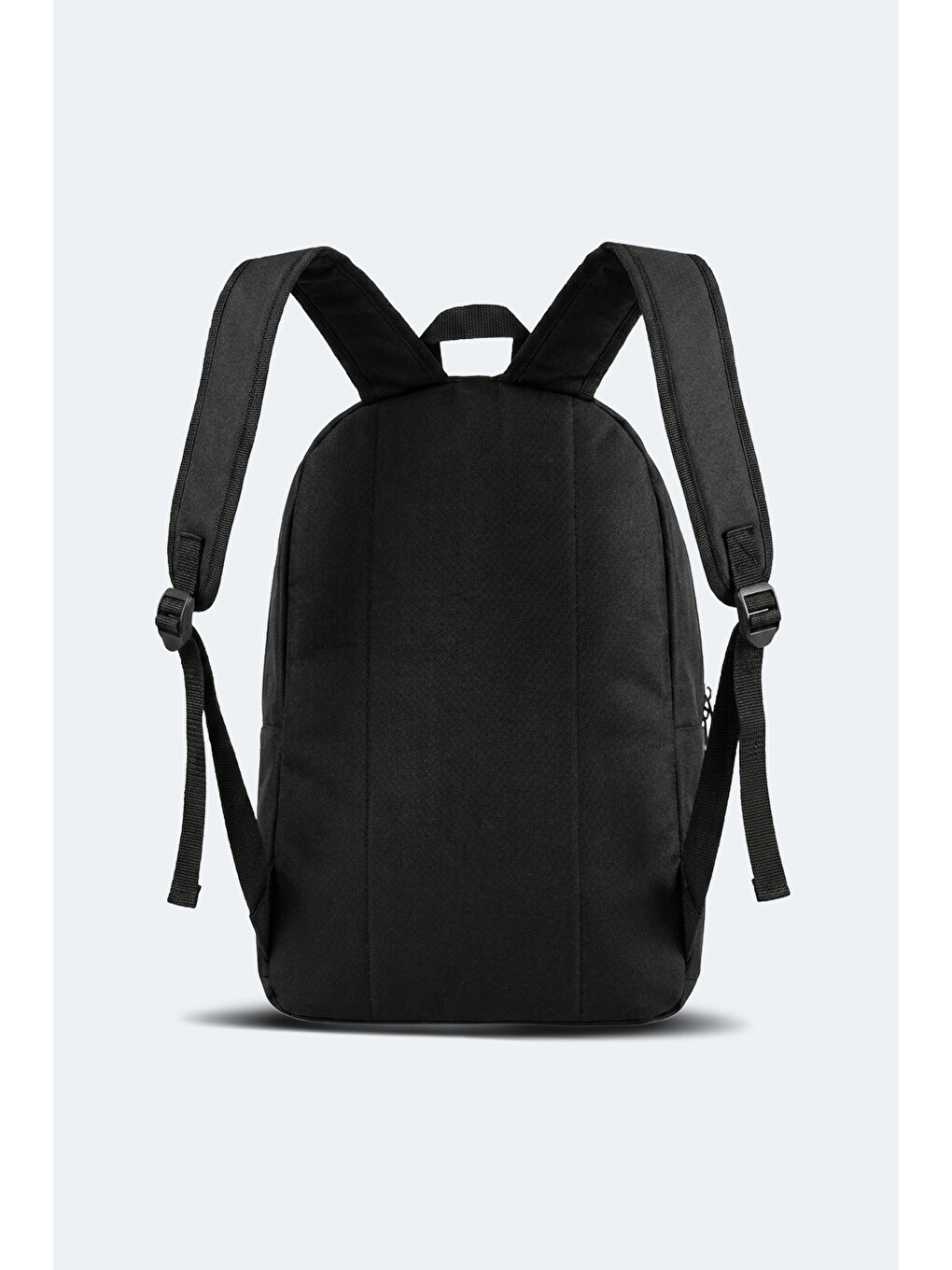 Guresca Unisex Siyah Sırt Çantası-4