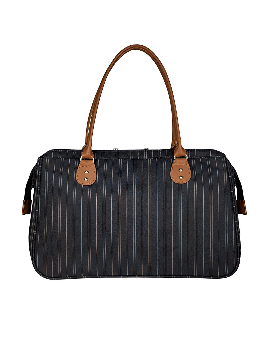 Milano Anne Bebek Bakım ve Kadın Çantası Siyah-3