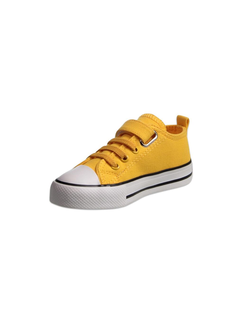 M.P ONE Sarı EcoFlex Kids Çocuk Velcro Sarı Sneaker - 3