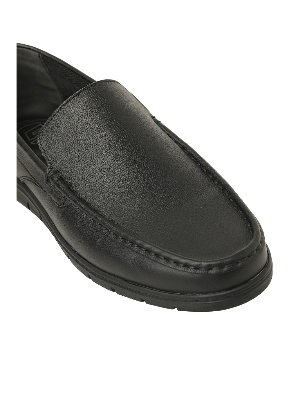 109128.M Siyah Erkek Rahat Ayakkabı-6