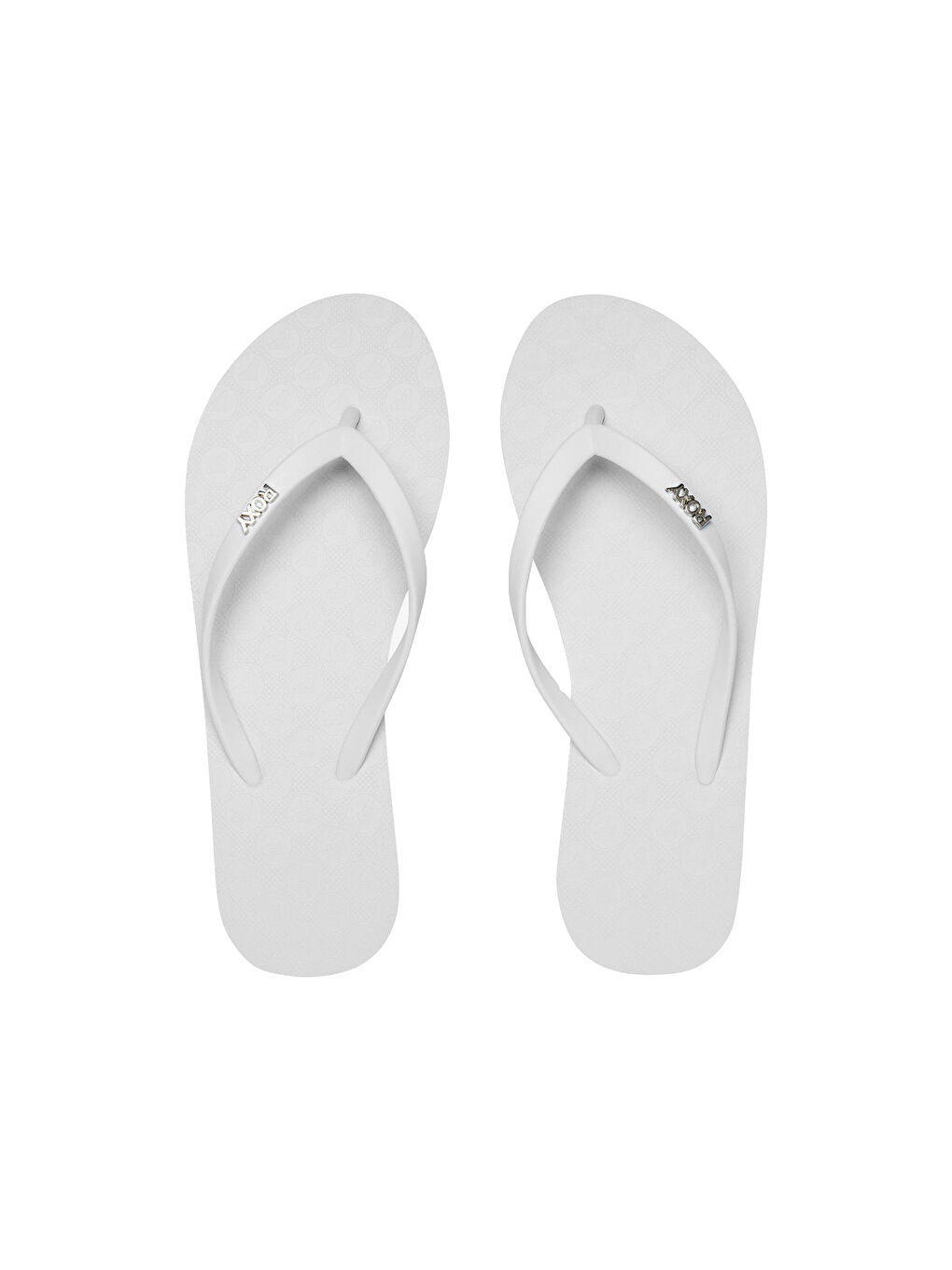 Kadın Terlik Viva IV Beyaz-2