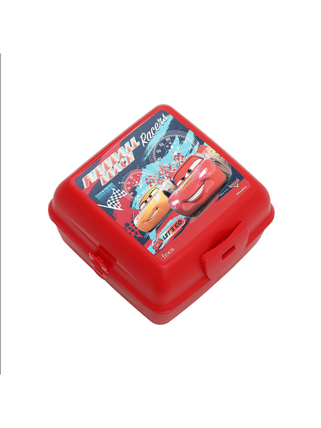 Disney Fireball Beslenme Kabı 18010