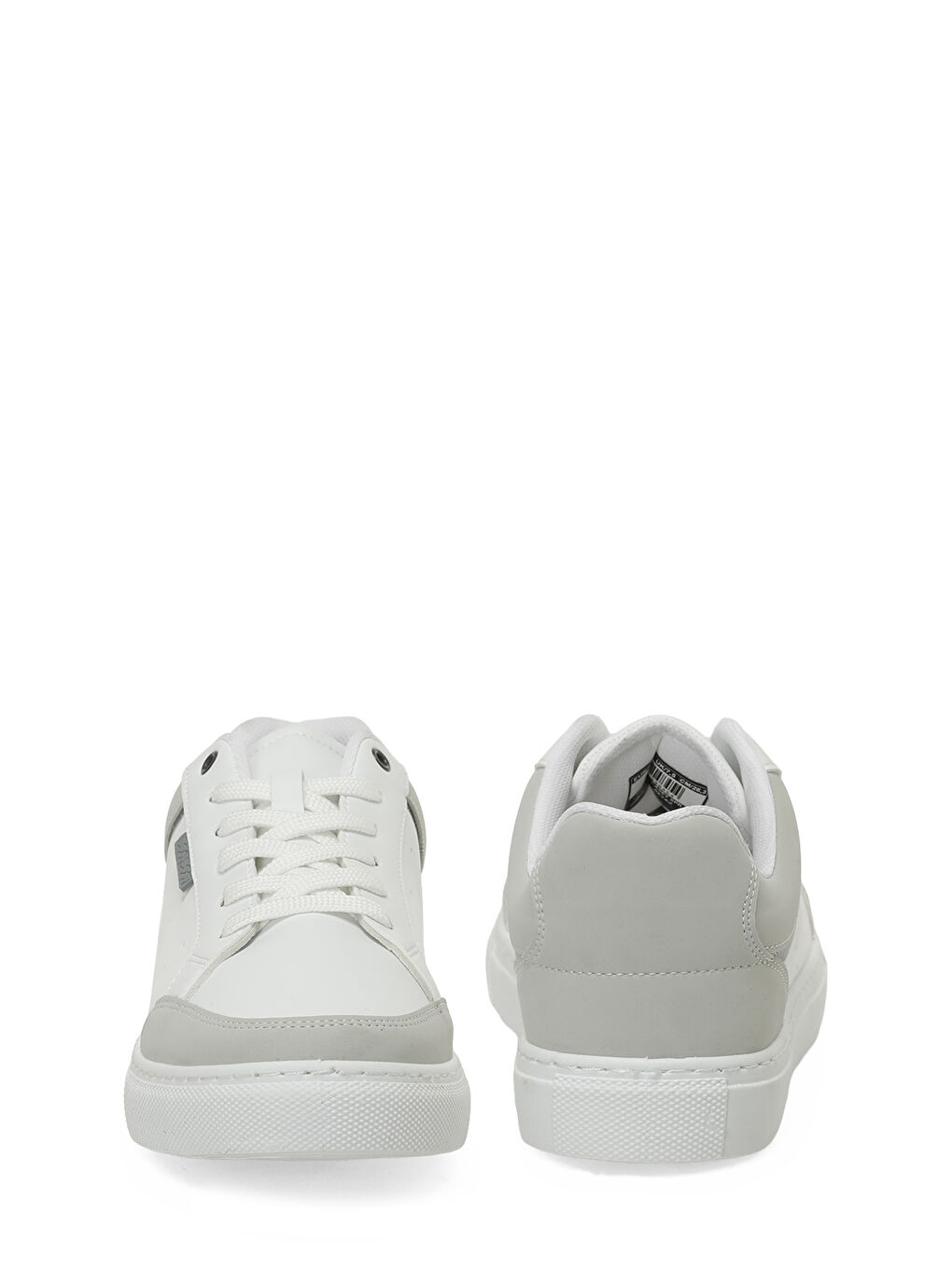 CASEY 5PR Beyaz Erkek Sneaker-4