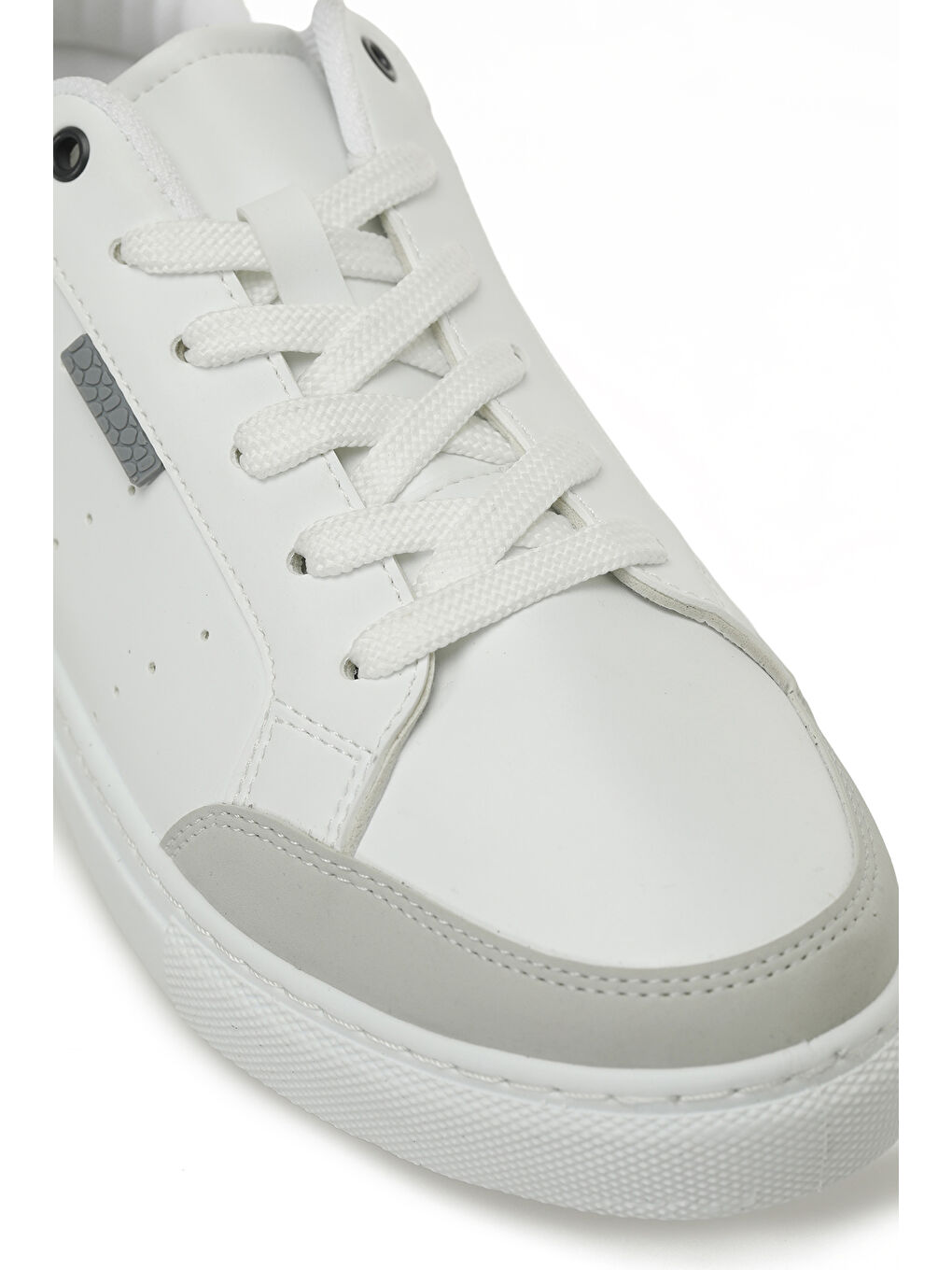 CASEY 5PR Beyaz Erkek Sneaker-6