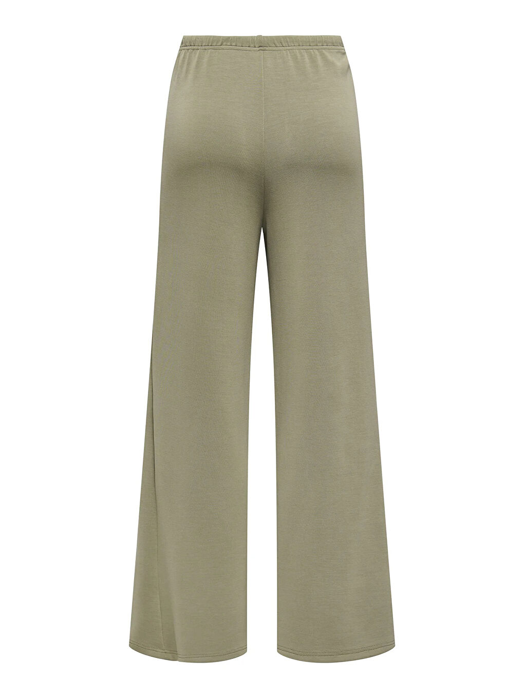 Yeşil Onlmaya Regular Fit Normal Bel Geniş Paça Eşofman Altı 15361169-1