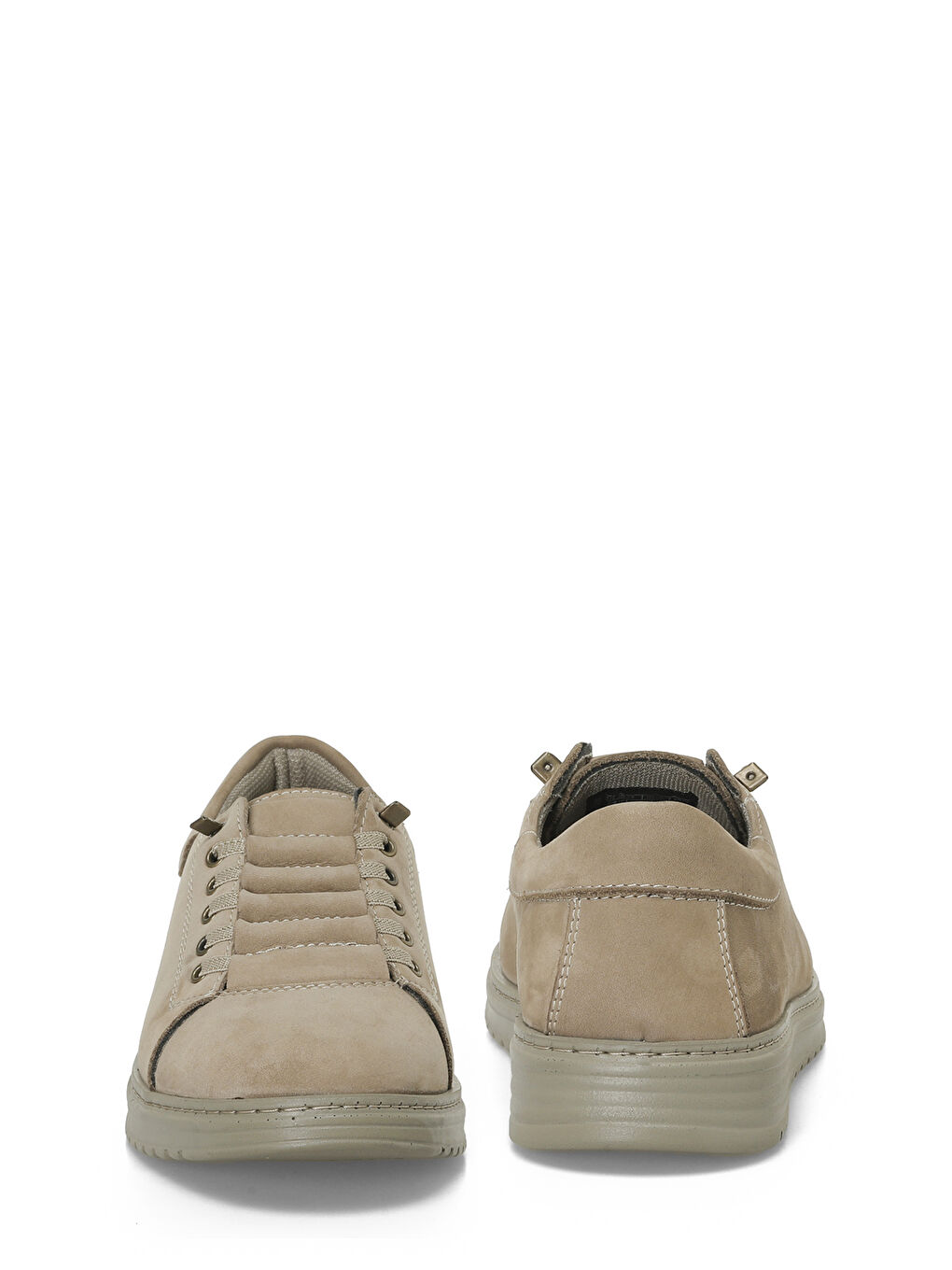 Bej CAPS NU 5FX Kum Erkek Günlük Ayakkabı-4