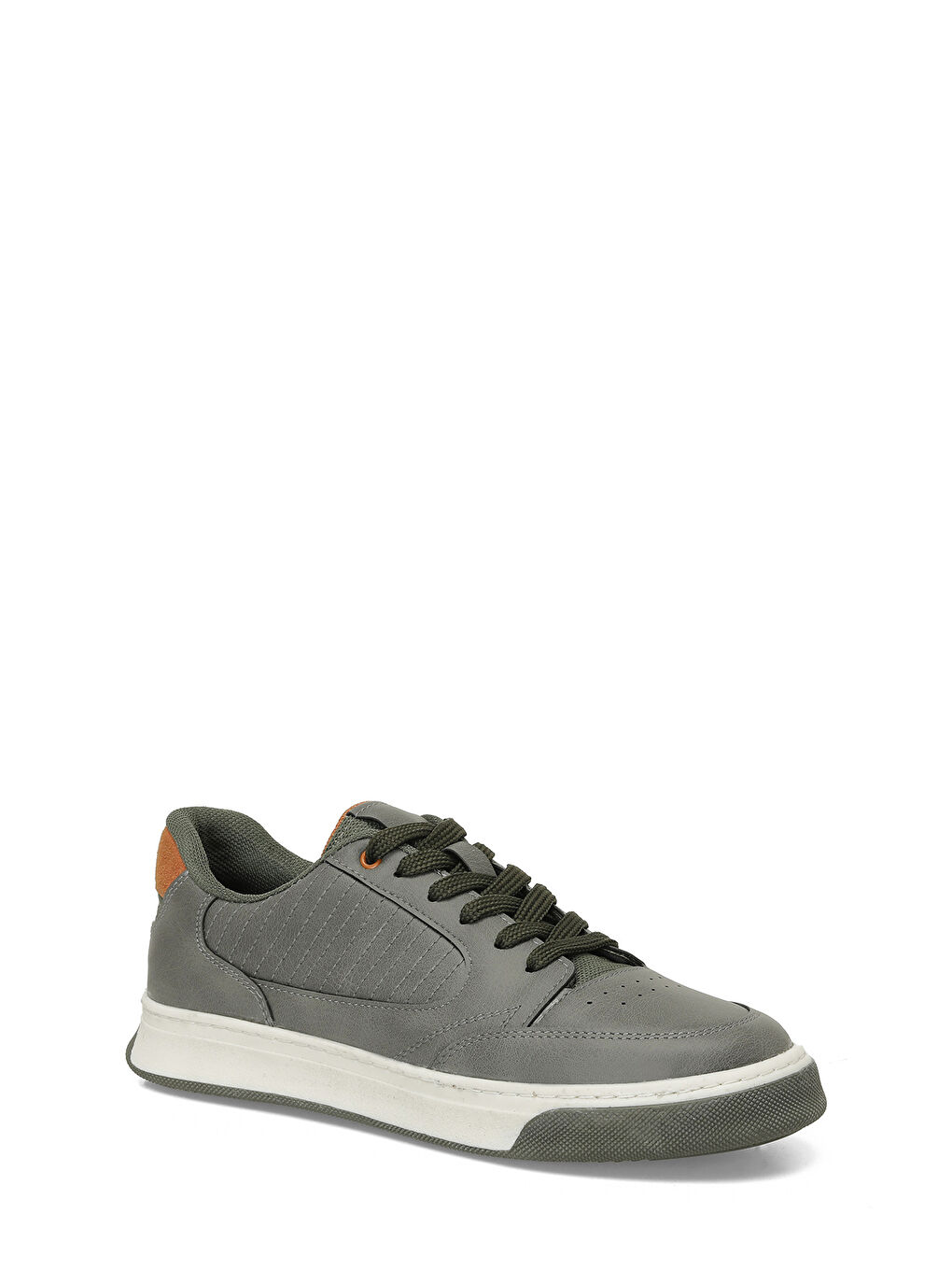 CROZ 5FX Haki Erkek Sneaker-1