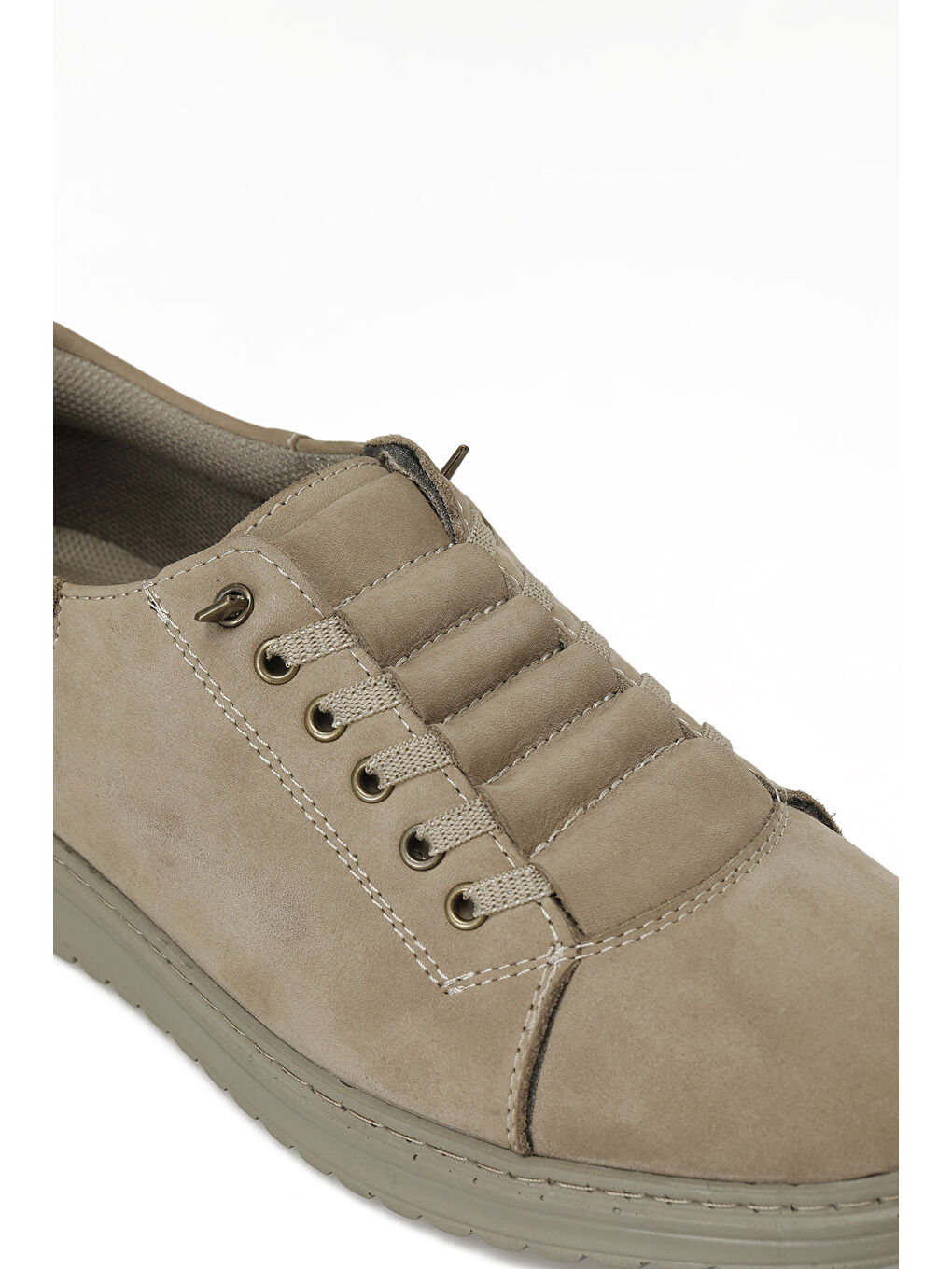 Bej CAPS NU 5FX Kum Erkek Günlük Ayakkabı-6