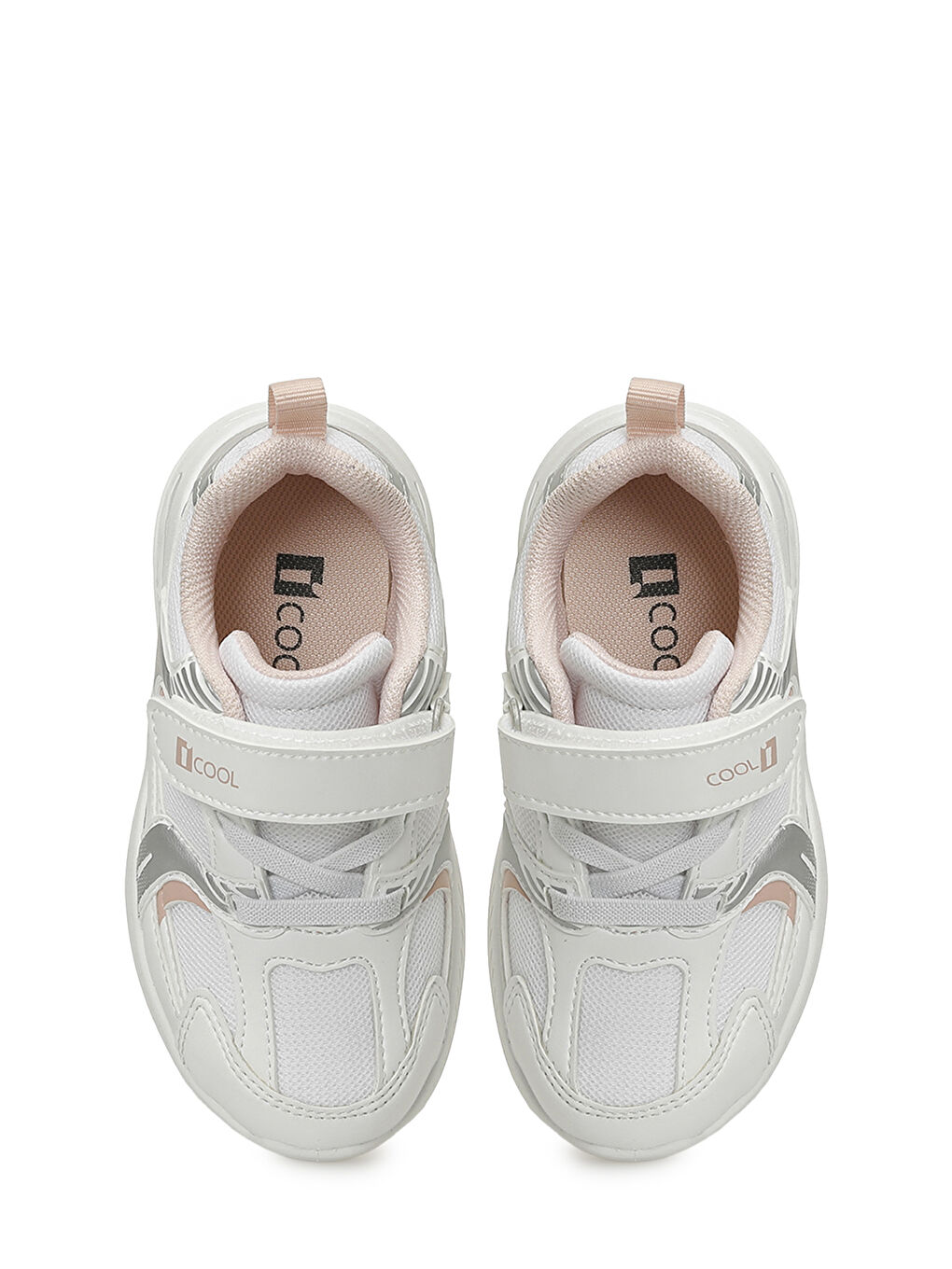 VITTORIA P Beyaz Kız Çocuk Spor Ayakkabı-3