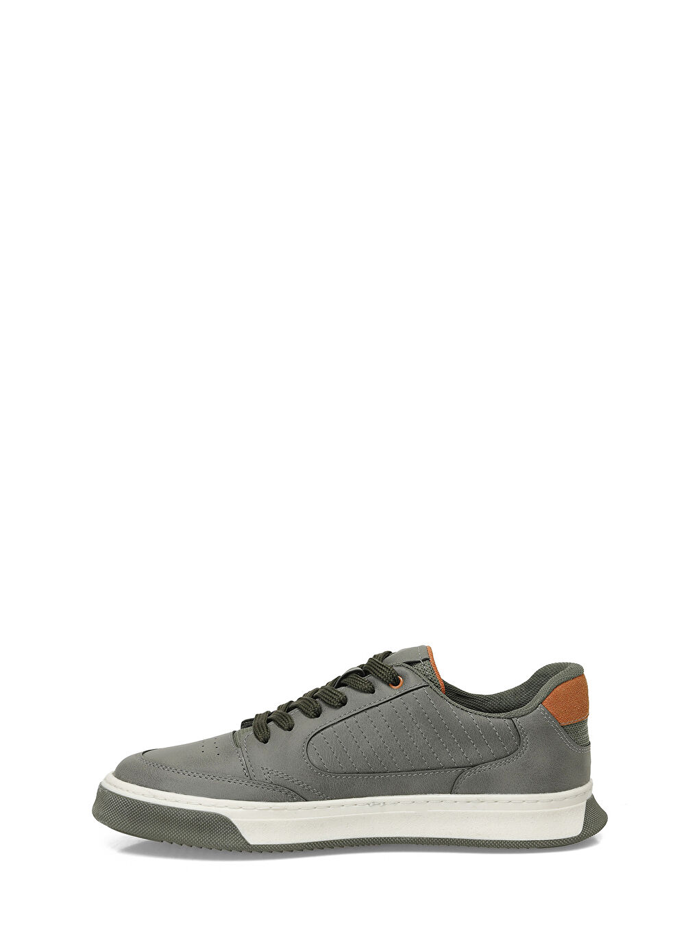 CROZ 5FX Haki Erkek Sneaker-2