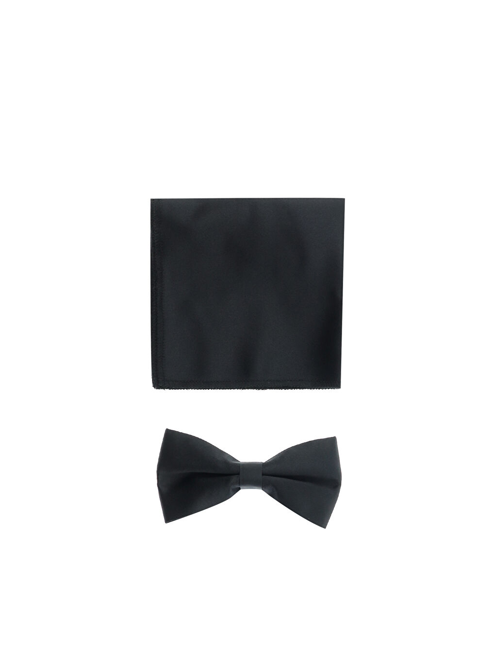 Siyah Oversize Ekstra Rahat Kalıp Sivri Yaka Kruvaze Smokin & Damatlık-7