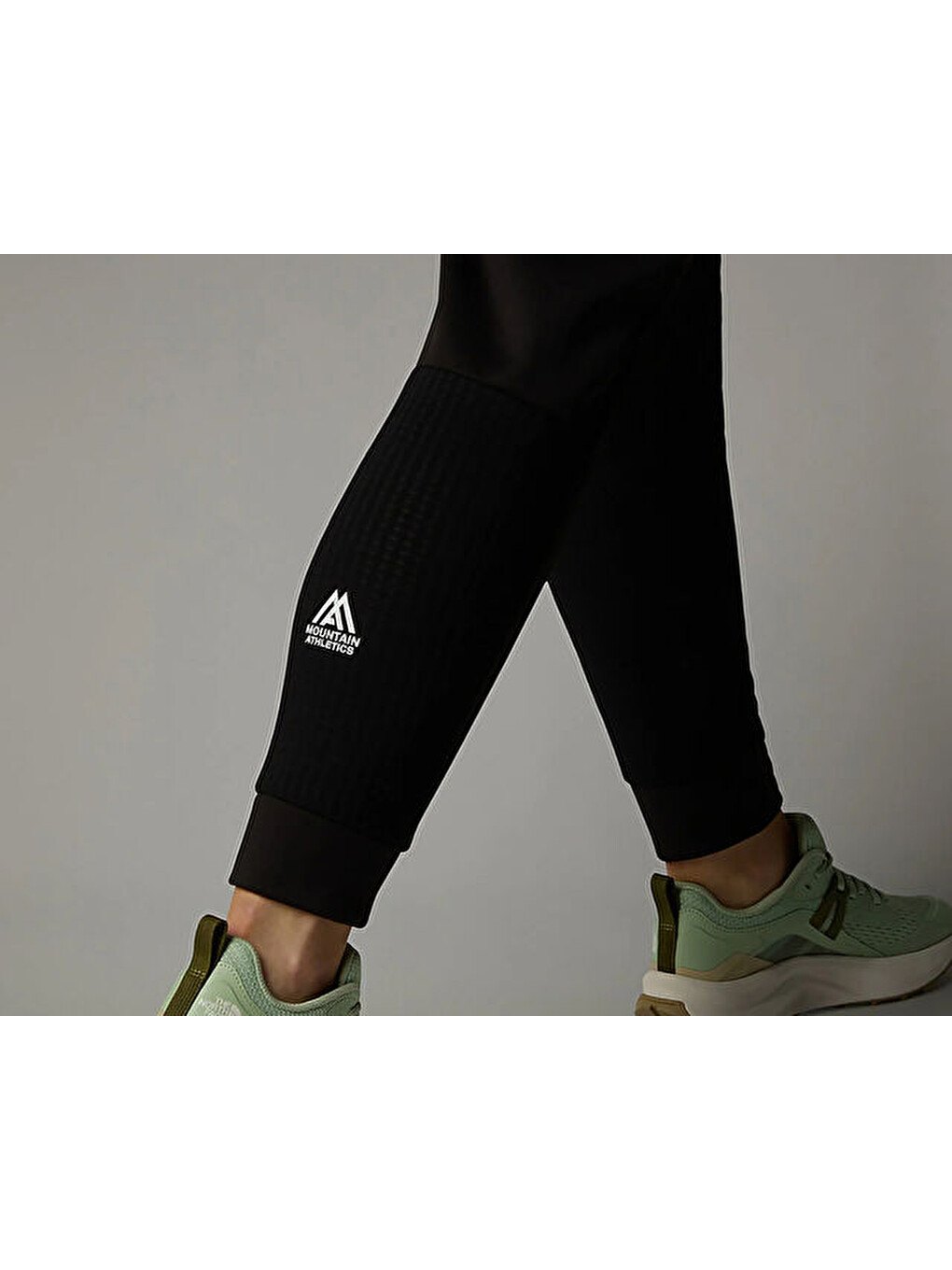W Ma Fleece Pant Kadın Outdoor Polar Eşofman Altı Nf0a893wjk31 Siyah-5