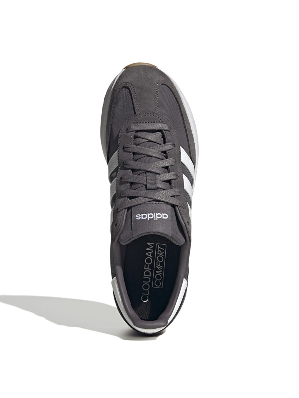 Run 70s 2.0 Erkek Gri Koşu Ayakkabısı-2