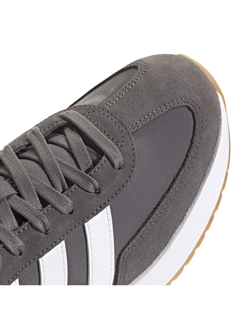 Run 70s 2.0 Erkek Gri Koşu Ayakkabısı-3