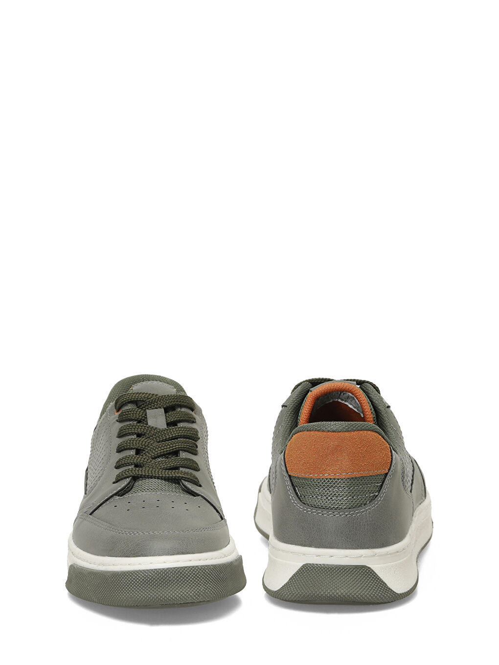 CROZ 5FX Haki Erkek Sneaker-4