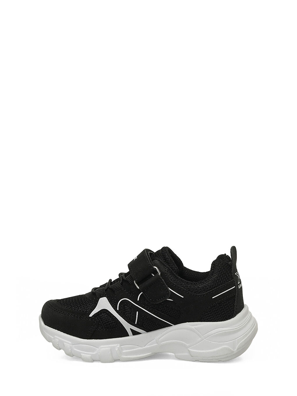 HUGO P 6FX Siyah Erkek Çocuk Spor Ayakkabı-2