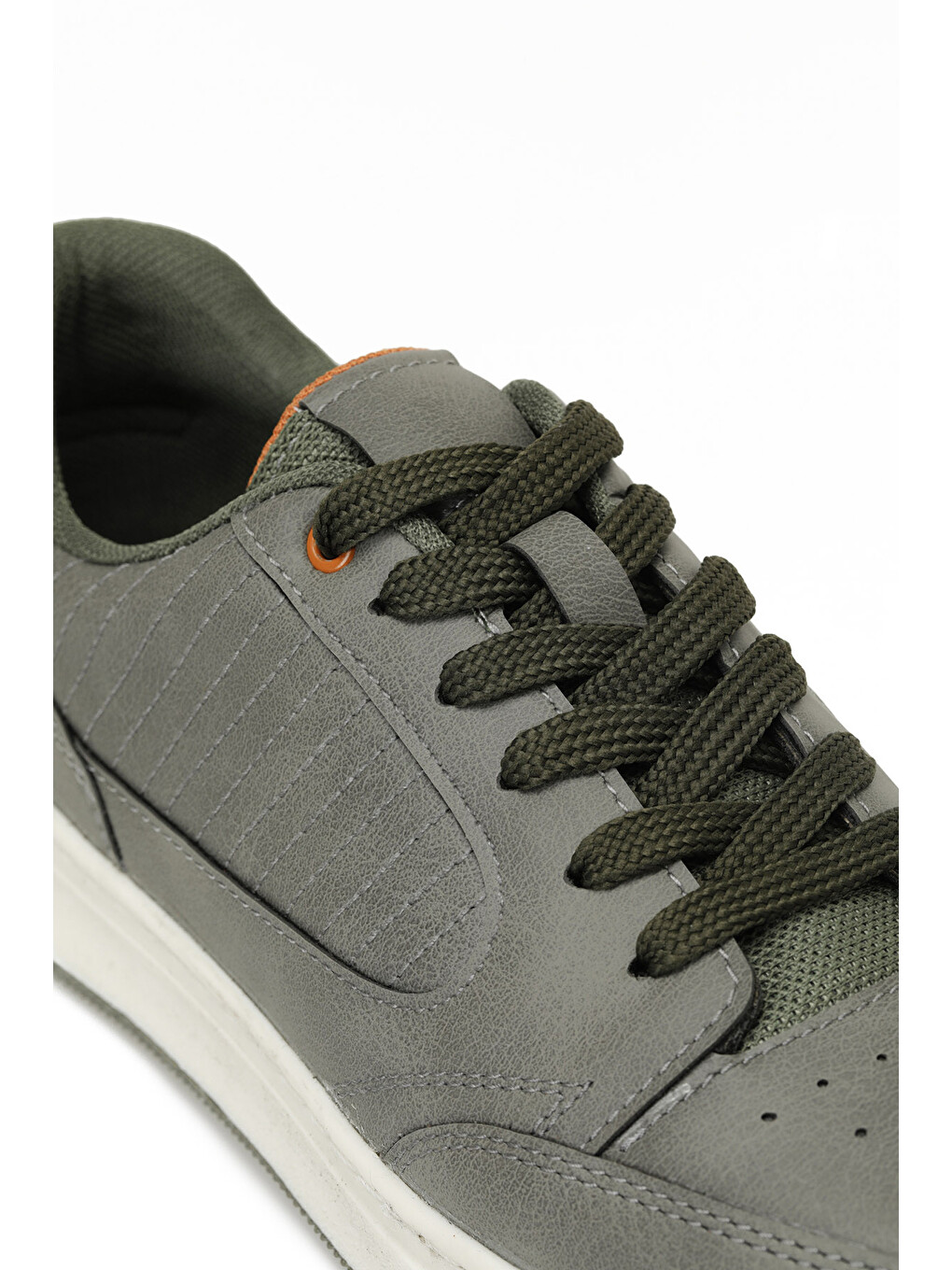 CROZ 5FX Haki Erkek Sneaker-6