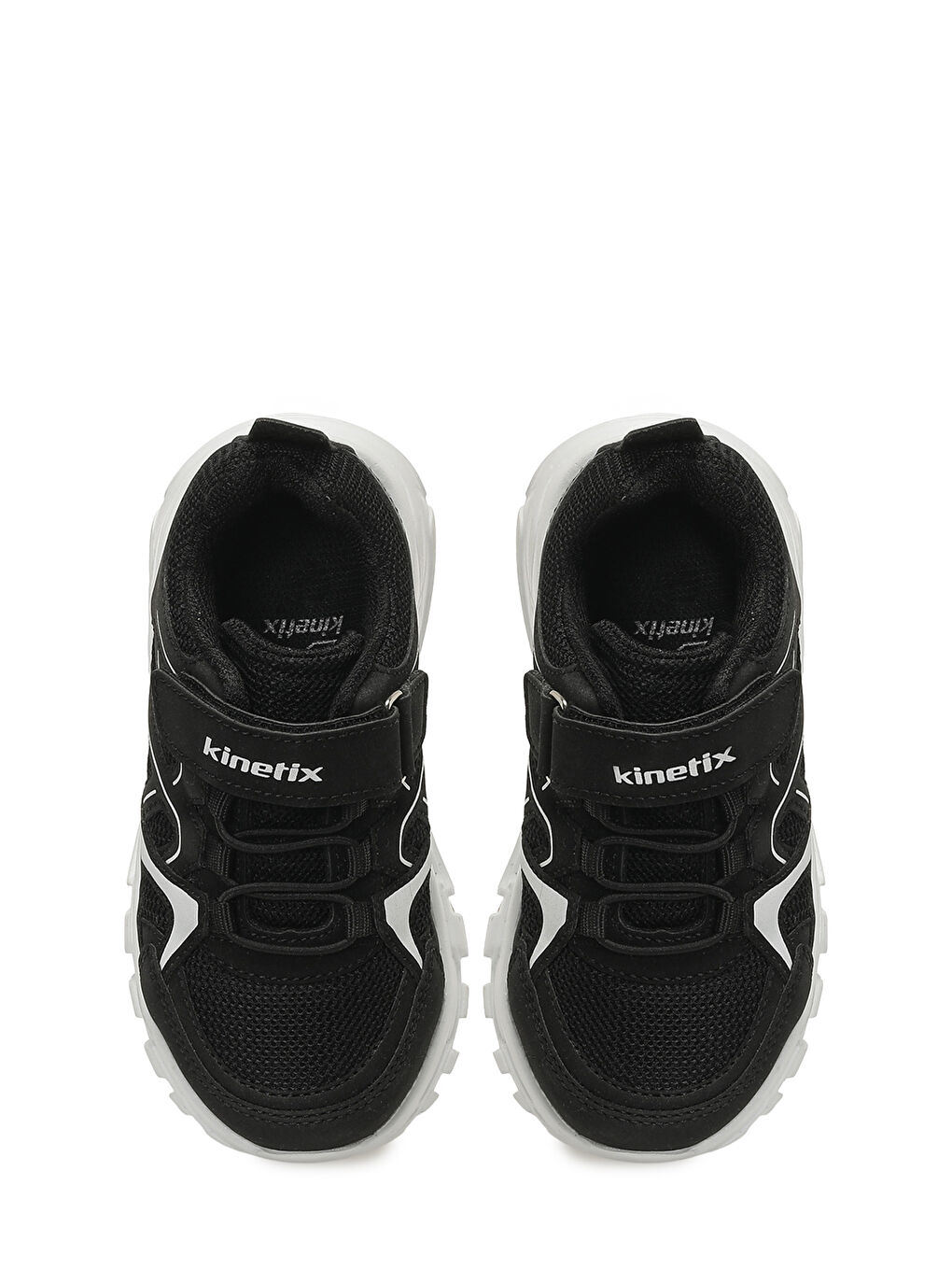 HUGO P 6FX Siyah Erkek Çocuk Spor Ayakkabı-3