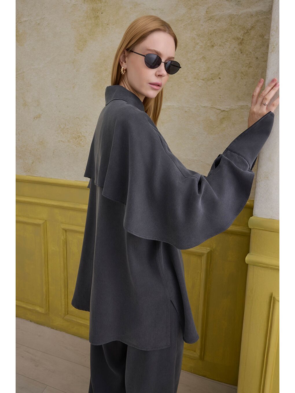 Aller Detaylı Takım Antrasit-1