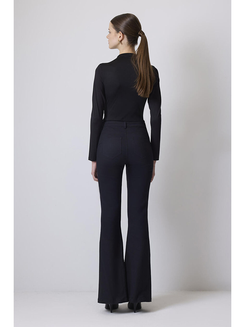 Siyah Gold Kemerli Body-3