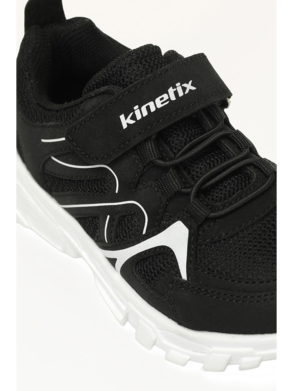 HUGO P 6FX Siyah Erkek Çocuk Spor Ayakkabı-6