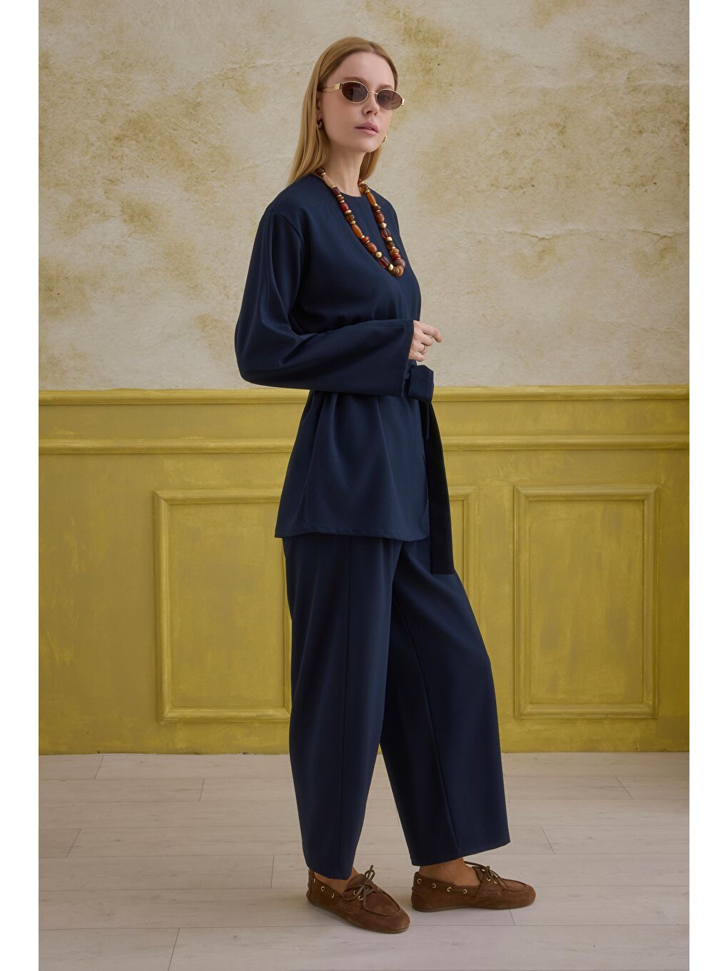 Minimal Takım Lacivert-1