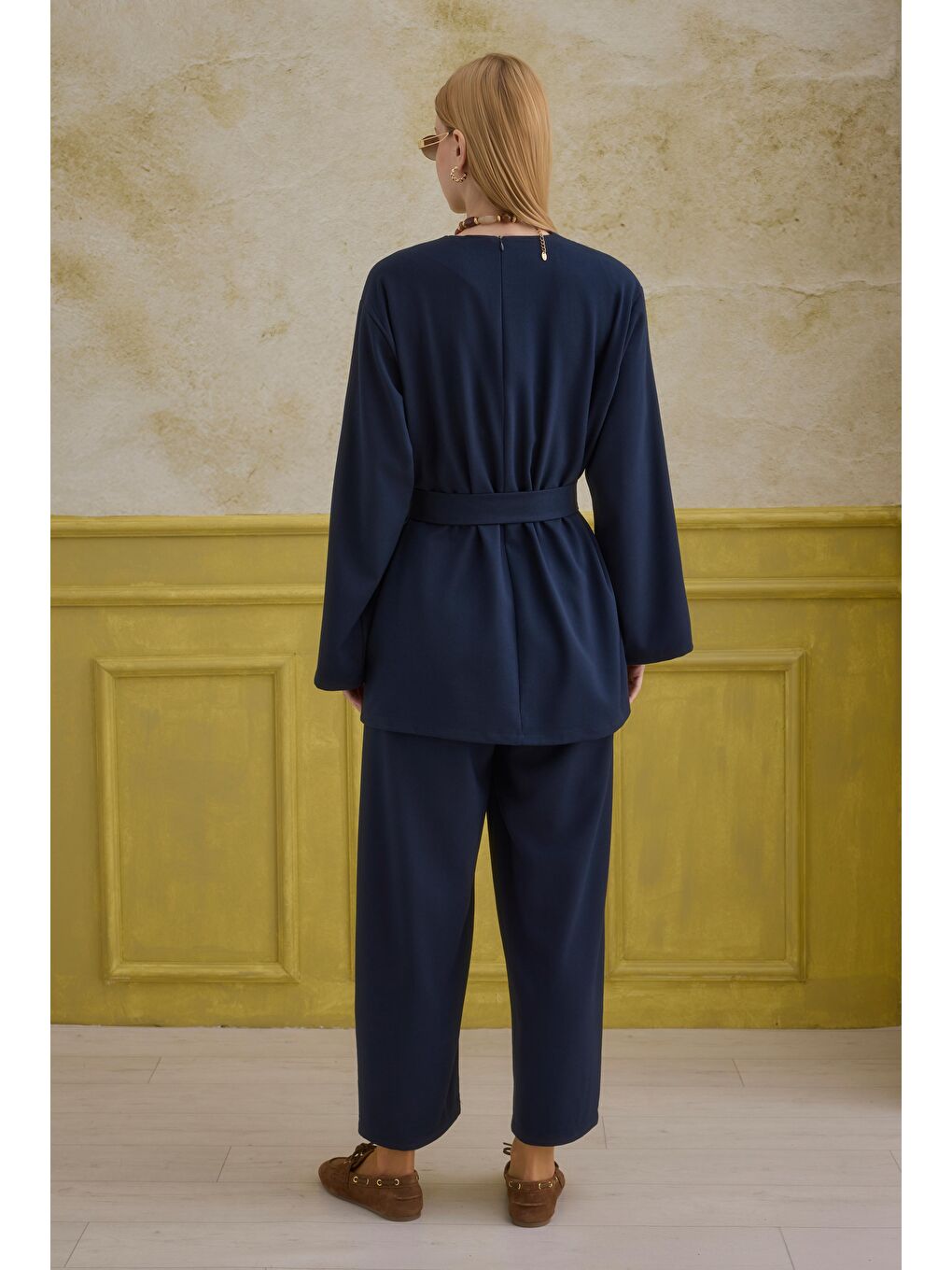 Minimal Takım Lacivert-2