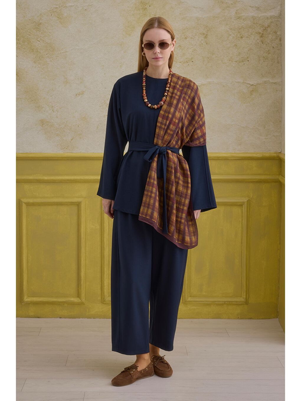 Minimal Takım Lacivert-3