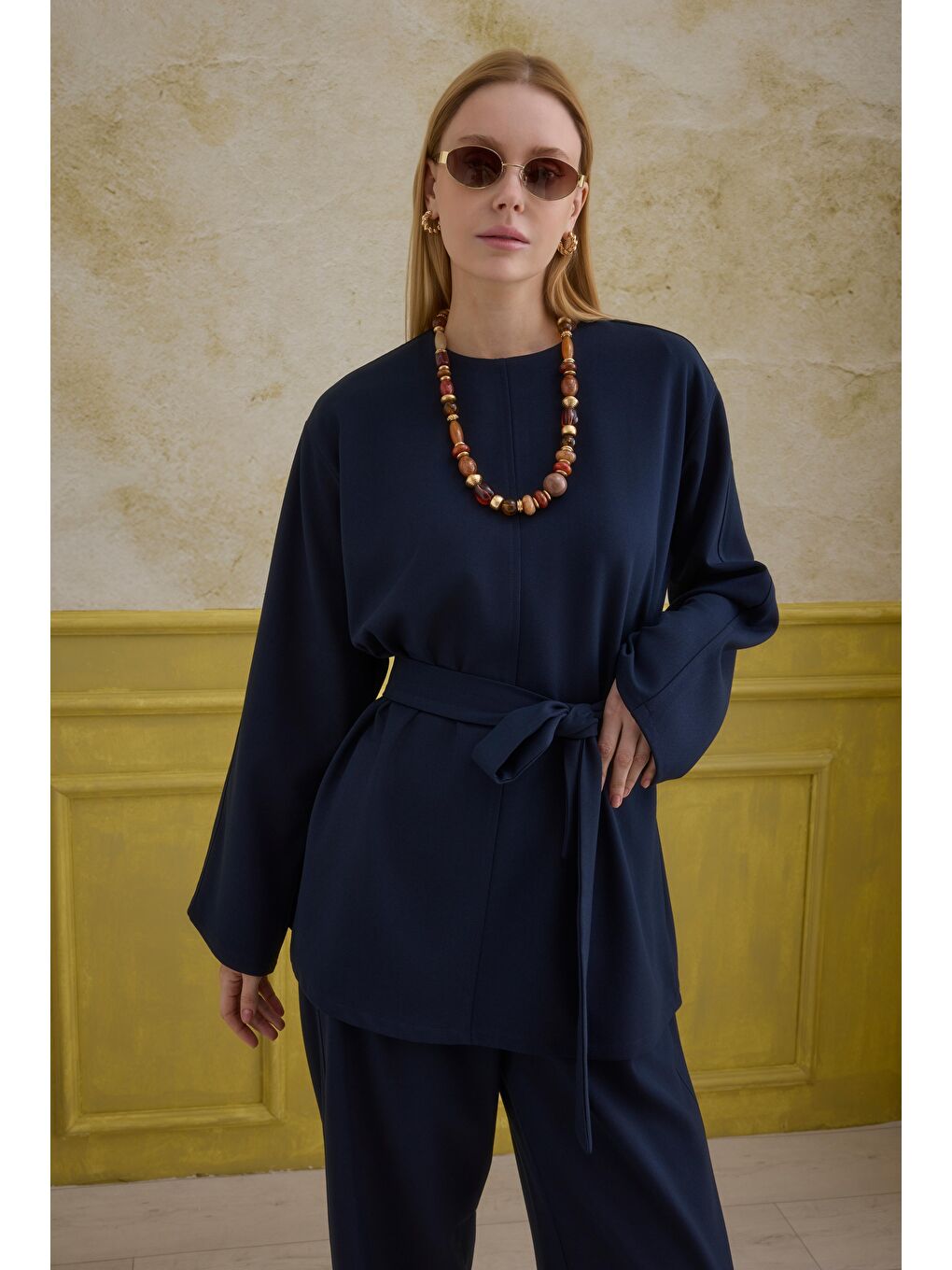 Minimal Takım Lacivert-4