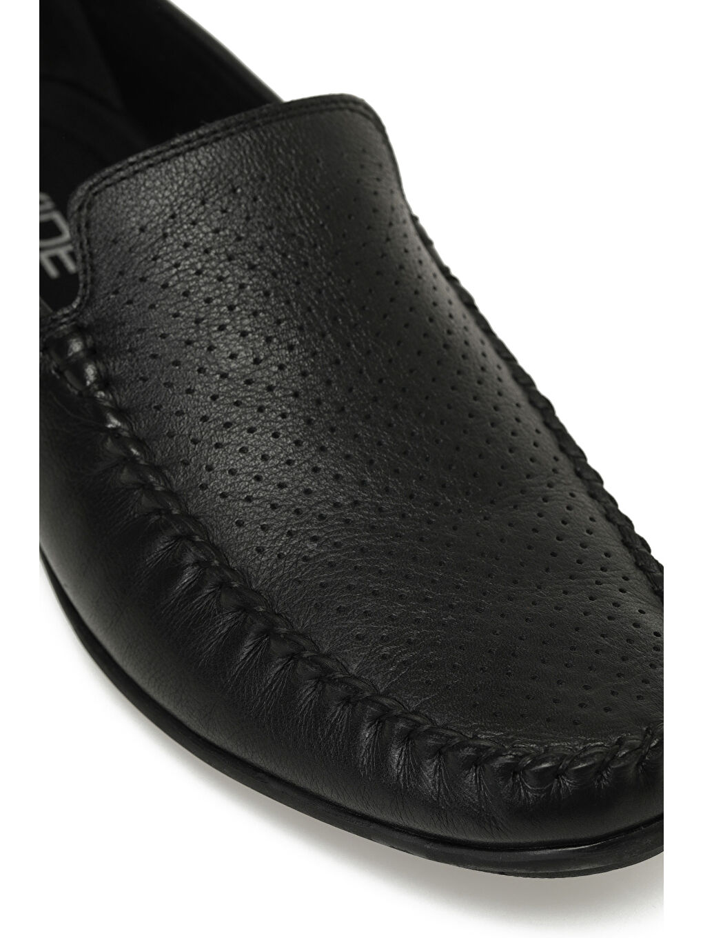 2251 5FX Siyah Erkek Loafer-6